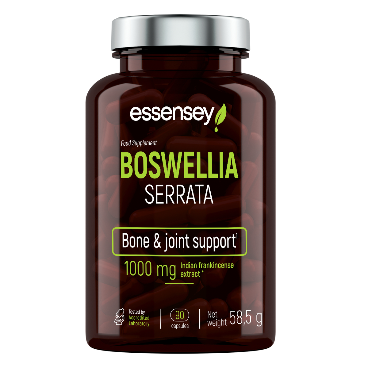 Adaptogen TREC ESSENSEY BOSWELLIA SERRATA 90 kapslar