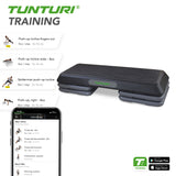 Aerobic stepper TUNTURI Aerobic Power Step