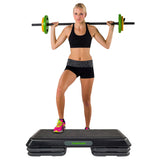 Aerobic stepper TUNTURI Aerobic Power Step