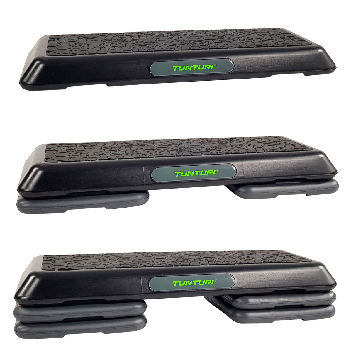 Aerobic stepper TUNTURI Aerobic Power Step