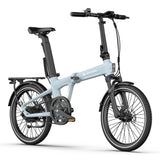 Hopfällbar elcykel ADO Air 20 Ultra (2026) Polar Blue