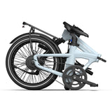 Hopfällbar elcykel ADO Air 20 Ultra (2026) Polar Blue