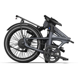 Hopfällbar elcykel ADO Air 20 Ultra (2026) Grå