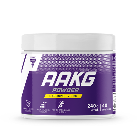 Aminohappo maksalle TREC AAKG POWDER GRAPEFRUIT 240 g