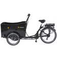 Electric cargo bike AMLADCYKLER Deluxe