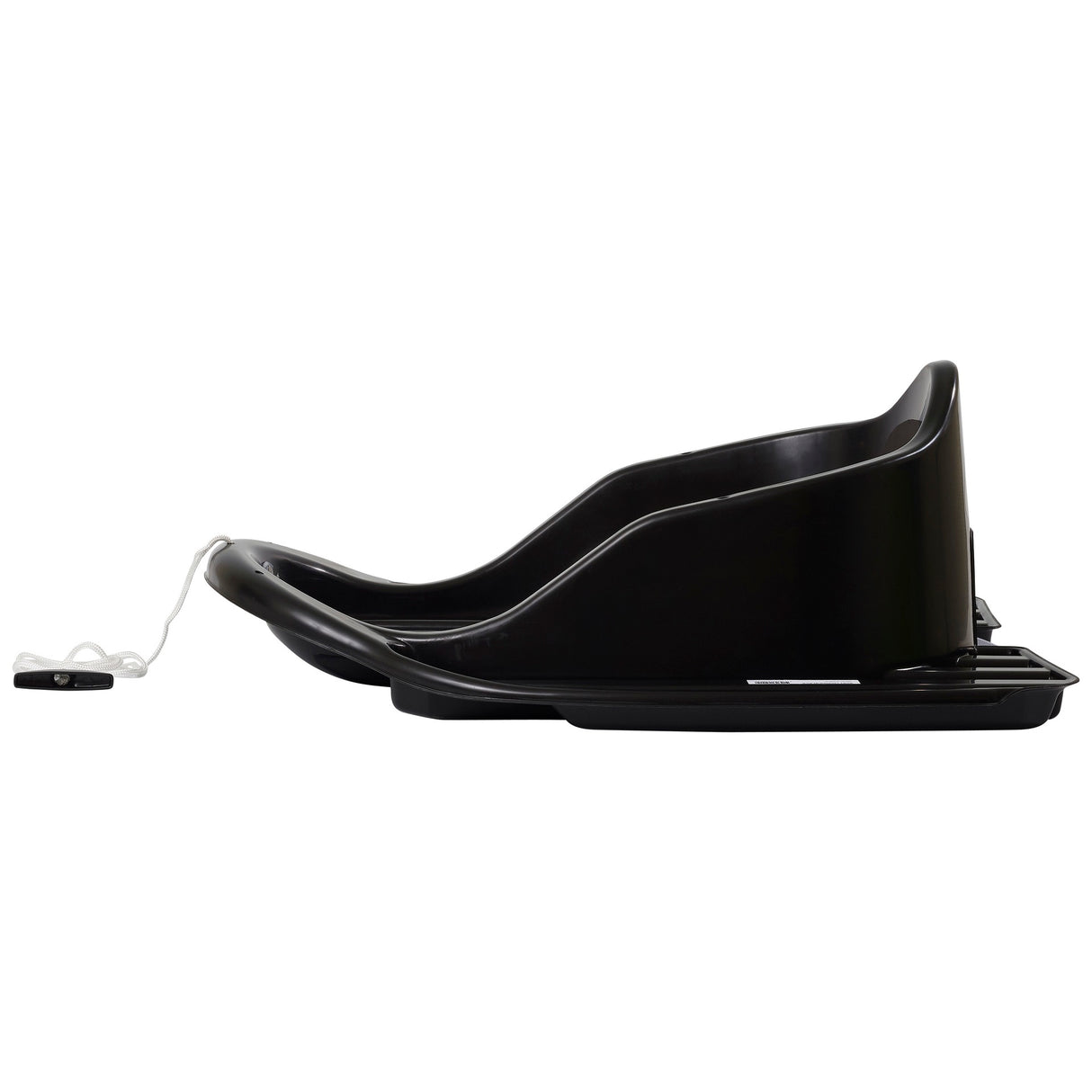 Baby sled STIGA Cruiser black