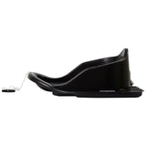 Baby sled STIGA Cruiser black
