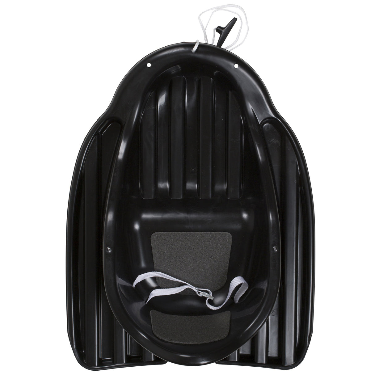 Baby sled STIGA Cruiser black