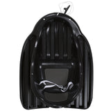 Baby sled STIGA Cruiser black