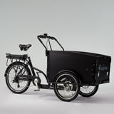 El-lastcykel CARGOBIKE of SWEDEN Classic