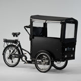 El-lastcykel CARGOBIKE of SWEDEN Classic
