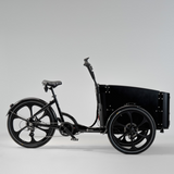 Sähkökuormapyörä CARGOBIKE Delight