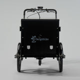 El-lastcykel CARGOBIKE of SWEDEN Classic Box