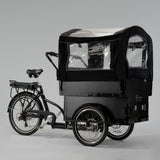 Sähkökuormapyörä CARGOBIKE of SWEDEN Classic Kindergarten