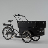 Sähkökuormapyörä CARGOBIKE of SWEDEN Classic Kindergarten