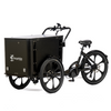 Sähköinen tavarapyörä CARGOBIKE of SWEDEN Delight Box
