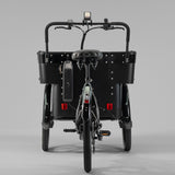 El-lastcykel CARGOBIKE of SWEDEN Delight Kindergarten