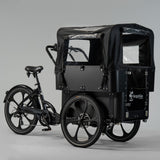 El-lastcykel CARGOBIKE of SWEDEN Delight Kindergarten