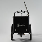 Sähköavusteinen tavarapyörä CARGOBIKE of SWEDEN Flex Box