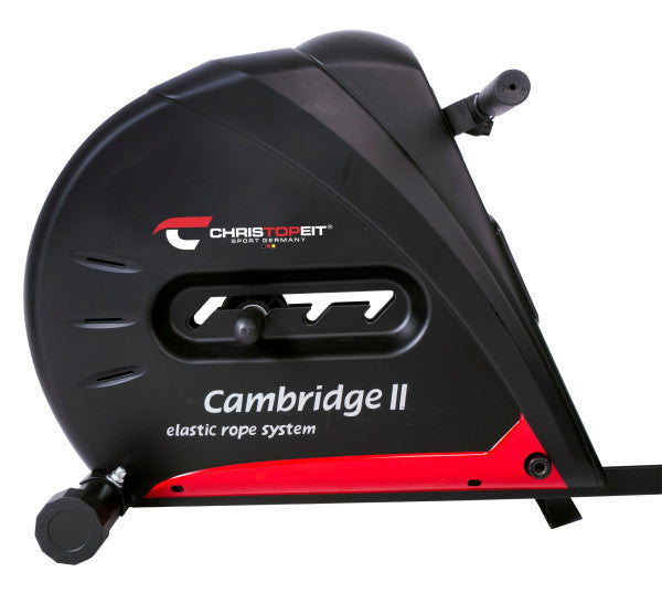 Soutuergometri CHRISTOPEIT Cambridge II Black Edition