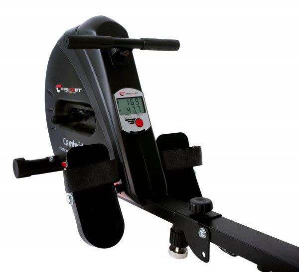 Soutuergometri CHRISTOPEIT Cambridge II Black Edition