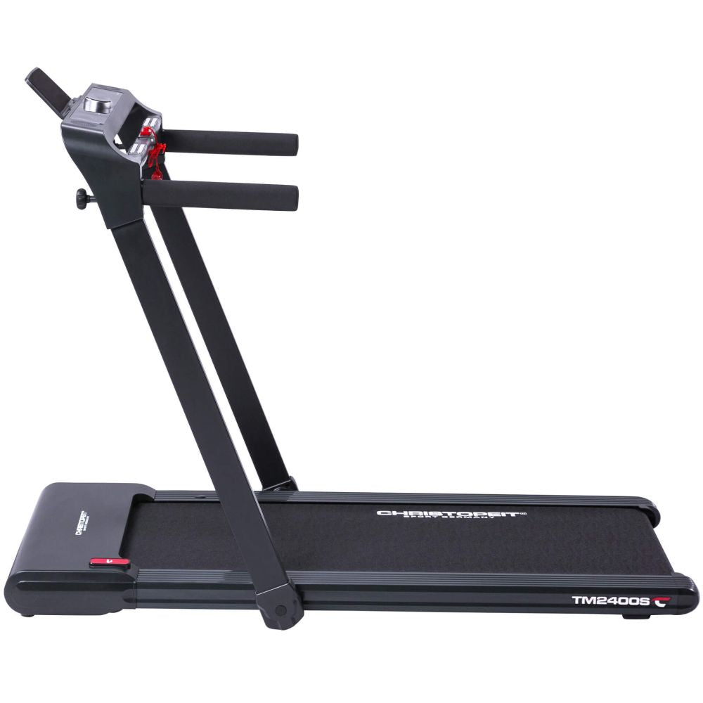 Juoksumatto CHRISTOPEIT TM 2400 S