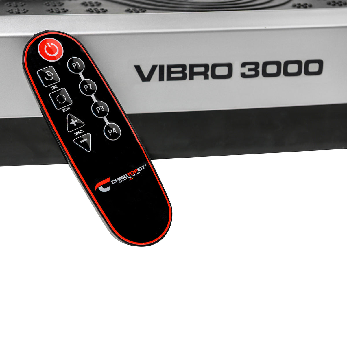 Värinälevy CHRISTOPEIT Vibro 3000