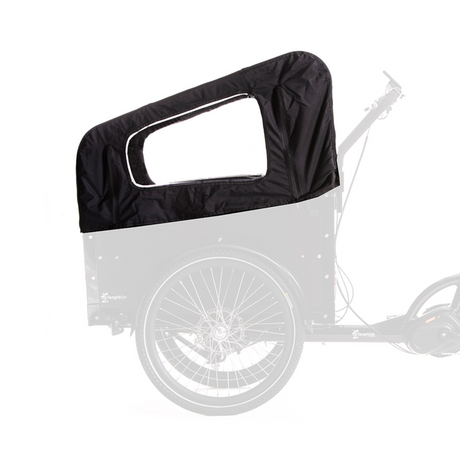 Sadesuoja CARGOBIKE Canopy 2 lapselle Classic