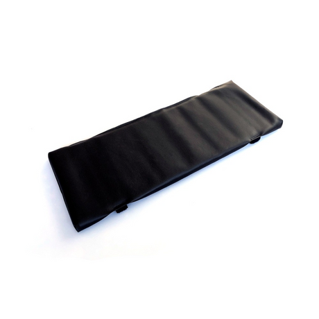 Istuintyyny CARGOBIKE Cushion, musta