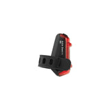 Ljusset AXA Dwn Set 50 Lux - Bromsljus USB