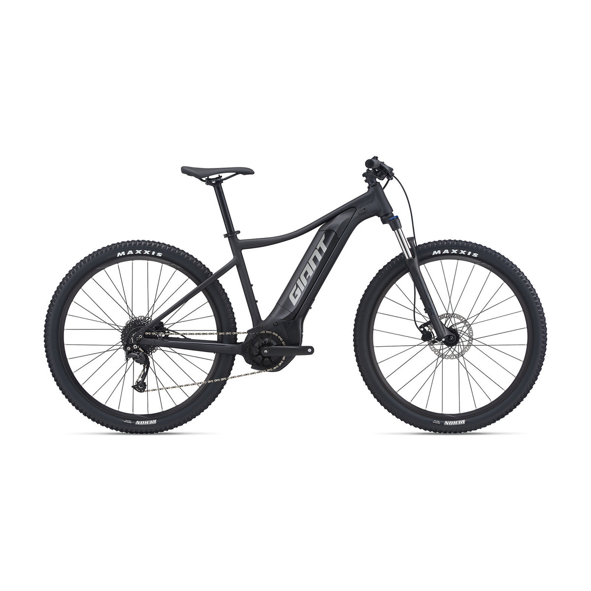 Sähköpyörä GIANT Talon E+ 2, 29" Musta