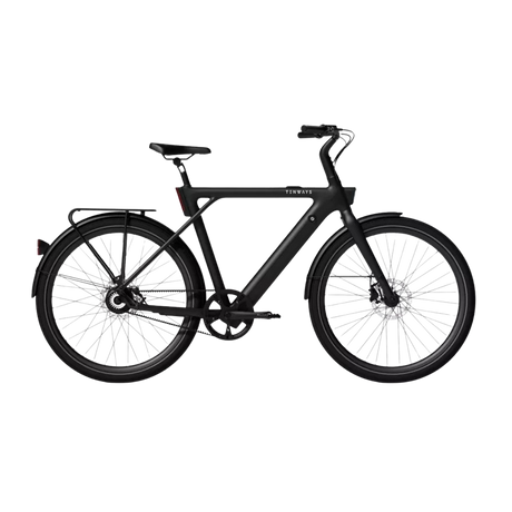 Elcykel TENWAYS CGO009 Midnight Black