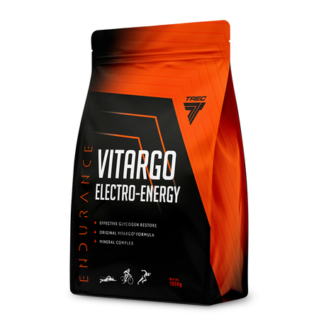 Elektrolyt TREC VITARGO ELECTRO ENERGY CITRON-GRAPEFRUIT 1050 g