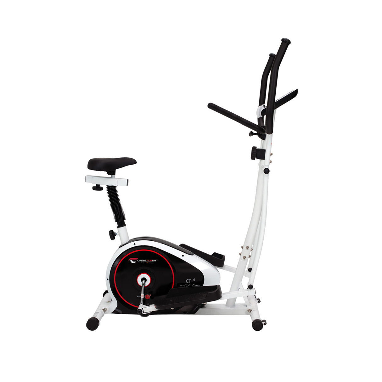 Hybridikuntolaite CHRISTOPEIT CT 4