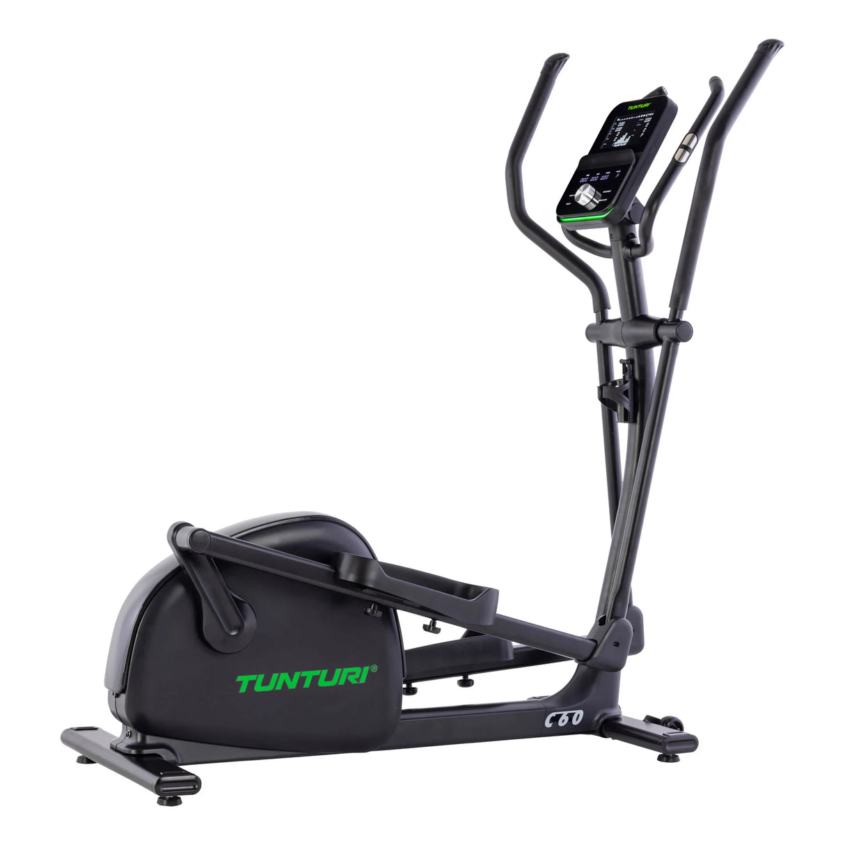 Elliptinen kuntopyörä TUNTURI Signature C60 + Tunturi-sovellus