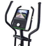 Elliptinen kuntopyörä TUNTURI Signature C60 + Tunturi-sovellus
