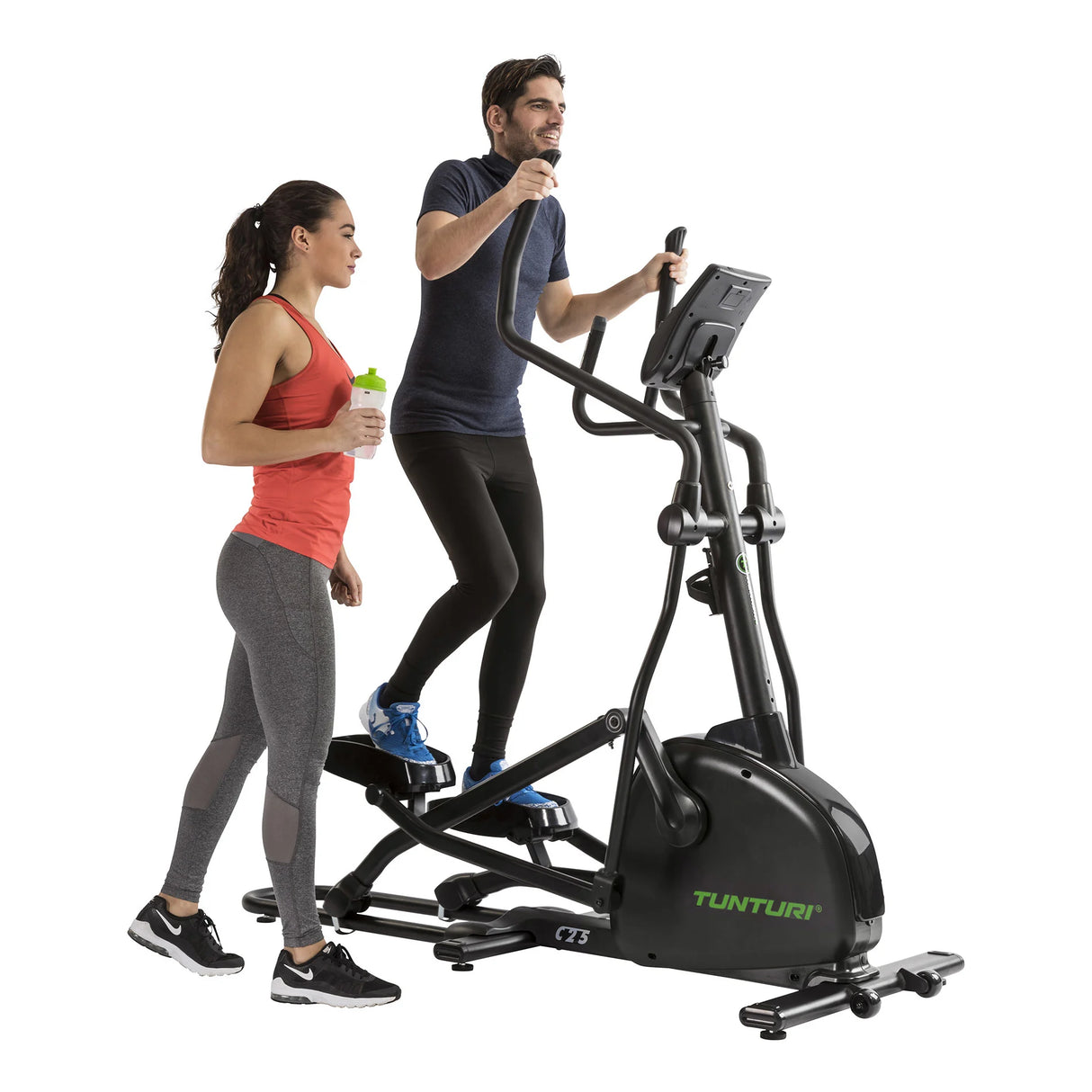 Elliptisk träningscykel TUNTURI Competence C25-F