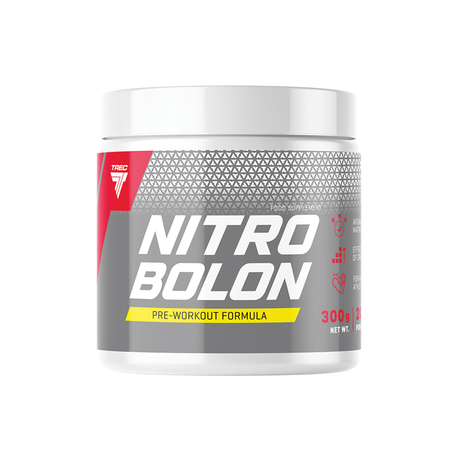 Energiajuomajauhe TREC NITROBOLON TROPICAL 300 g