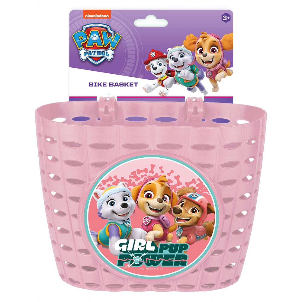 Paw Patrol -etukori tytöille, pinkki