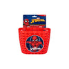 Etukori Spiderman, punainen