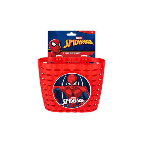 Etukori Spiderman, punainen