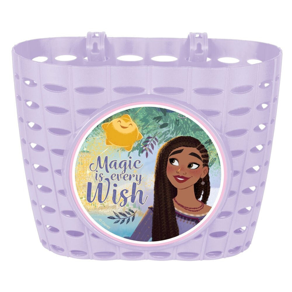 Frontkorg Wish, lila