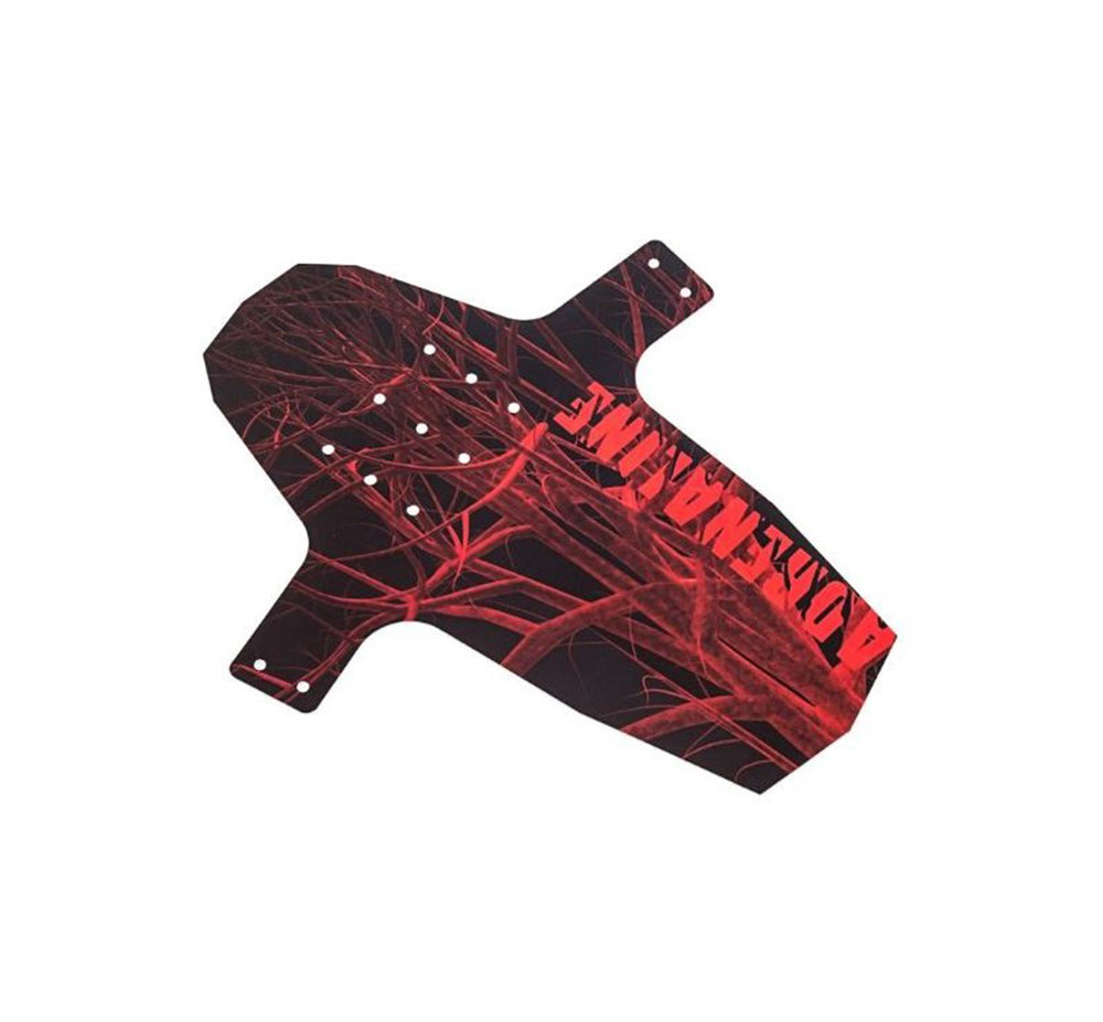 Etulokasuoja HEBIE Swap Front "Adrenaline", 26"-