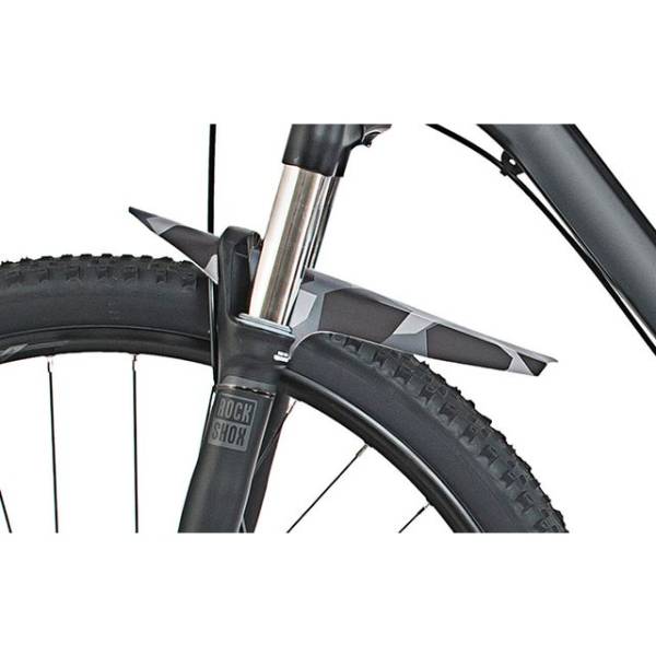 Framskärm HEBIE Swap Front "Stripes", 26"-