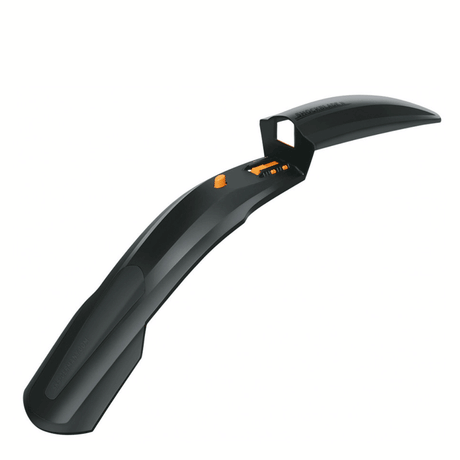 Lokasuoja SKS SHOCKBLADE Dark 26"+27.5", musta