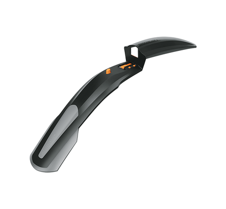 Lokasuoja SKS Shockblade 26"-27.5", musta-harmaa