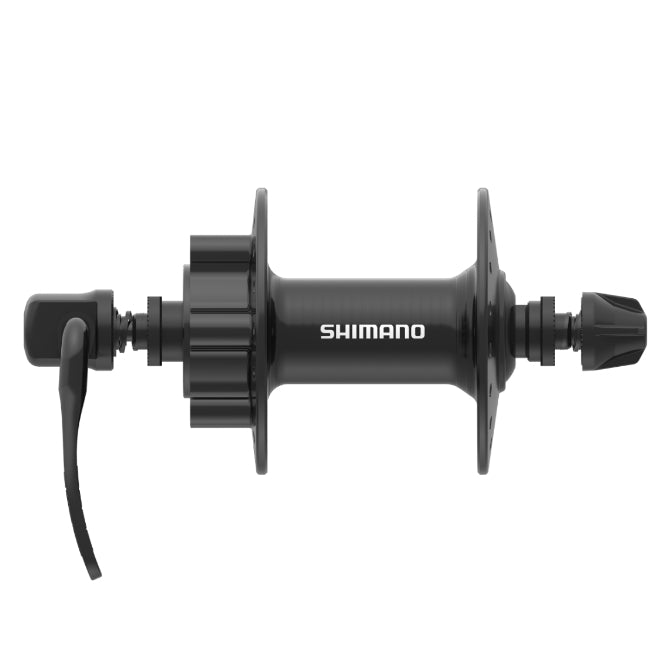 Framnav Shimano 100/36 Svart HB-TX506