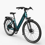 Elcykel FIIDO C11, Emerald Green