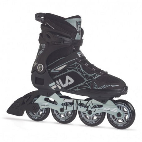Rullaluistimet LEGACY PRO 84, musta-harmaa