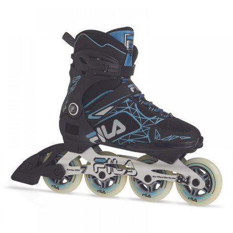 Rullaluistimet LEGACY PRO 84 LADY, musta-sininen